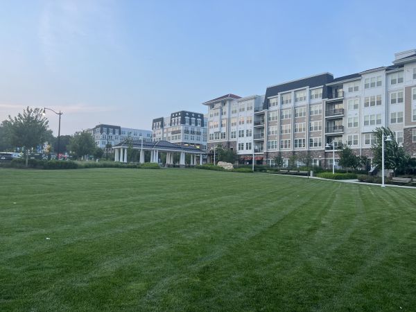 Cost of Urban Lawn Care in Bethlehem