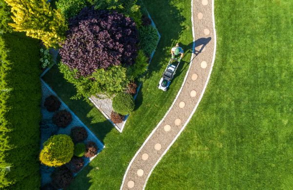 Cost of Mowing And Landscaping in Bethlehem