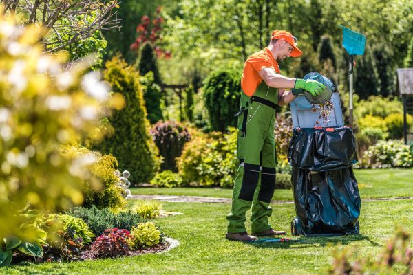 Cost of Lawn Cleaning Service in Bethlehem