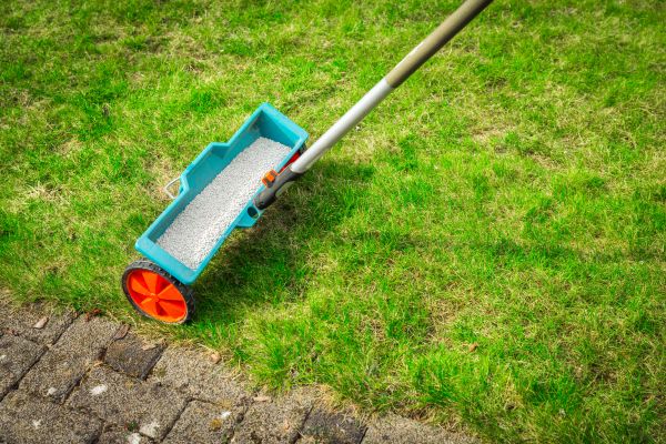 Commercial Lawn Treatment in Bethlehem