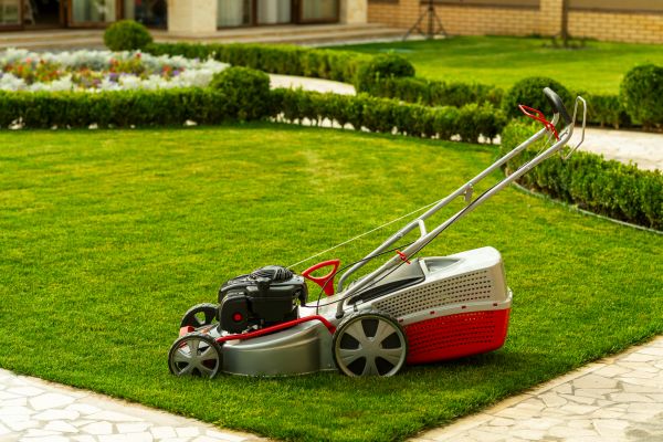 Business Grass Cutting in Bethlehem