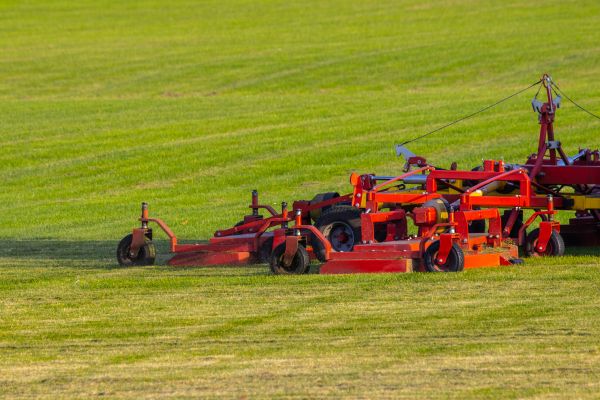 Industrial Lawn Service in Bethlehem