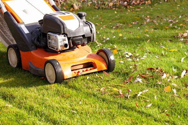 Cost of Fall Mowing in Bethlehem