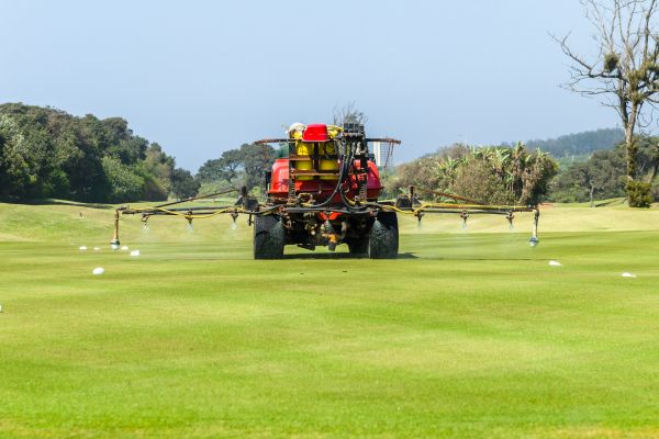 Golf Course Lawn Care in Bethlehem