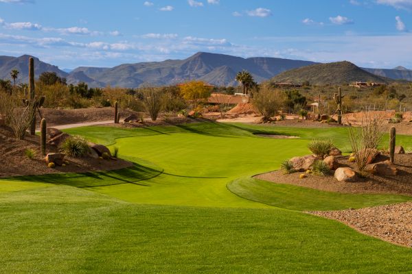 Golf Course Groundskeeping in Bethlehem